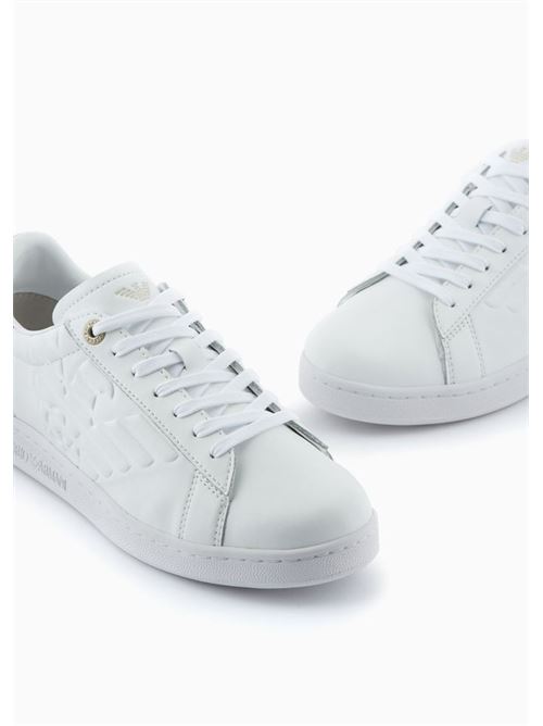 SNEAKER EMPORIO ARMANI EA7 | X8X001 XCC51/R579